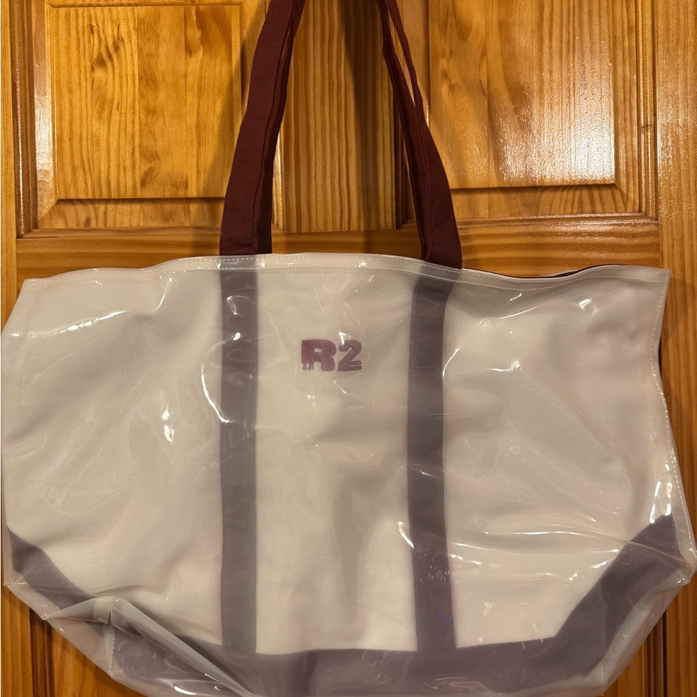 R2 Tote Bag